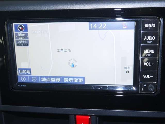 ルーミー1.0 X 4WD