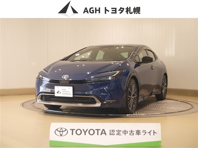 プリウス2.0 Z E-Four 4WD