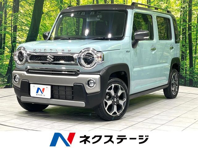 ハスラーJ スタイル ターボ
