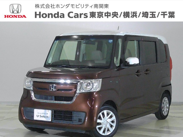 N-BOXG L ホンダセンシング