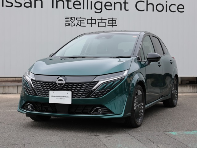 ノートオーラ1.2 G FOUR 4WD