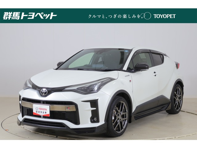 C-HRハイブリッド 1.8 S GR スポーツ