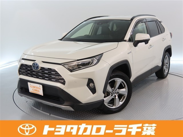 RAV42.5 ハイブリッド G E-Four 4WD
