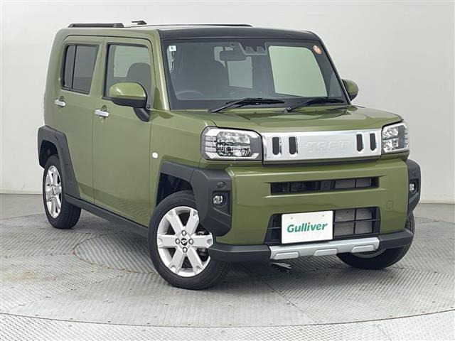 タフトG クロム ベンチャー 4WD