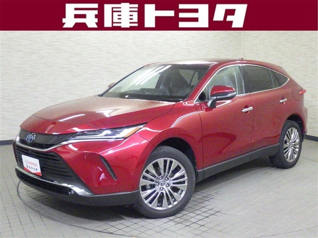 ハリアー