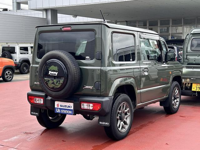 ジムニーXC 4WD