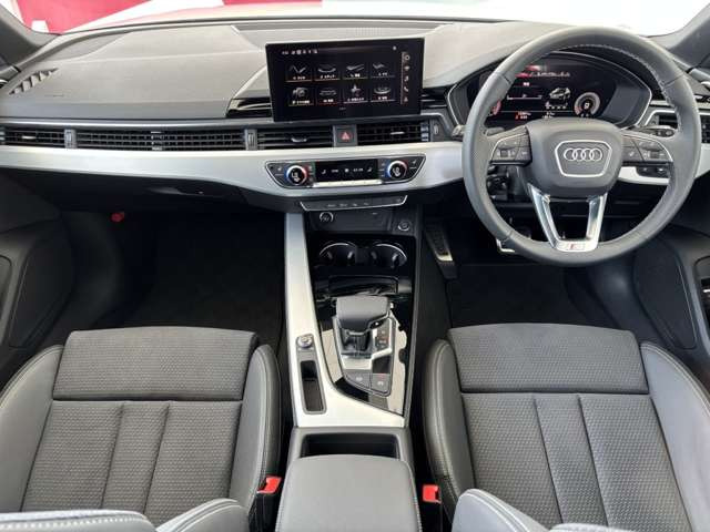 A4アバント35 TDI Sライン