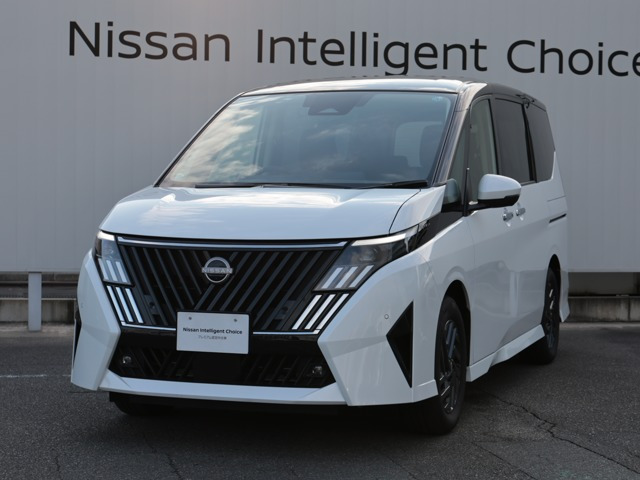 セレナ1.4 e-POWER ハイウェイスターV