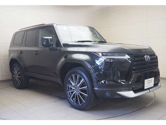 GX550 バージョンL 4WD