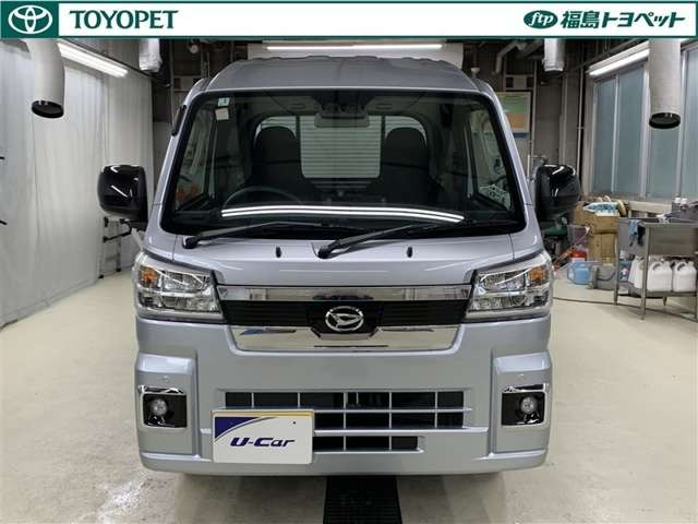 ハイゼットトラックジャンボ エクストラ 4WD