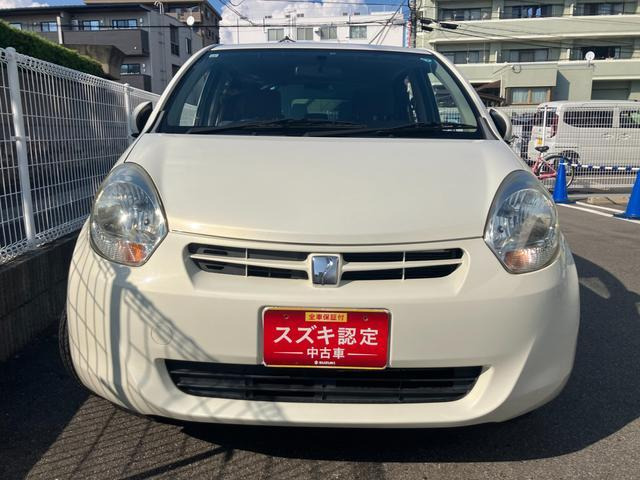 パッソ1.0 X クツロギ