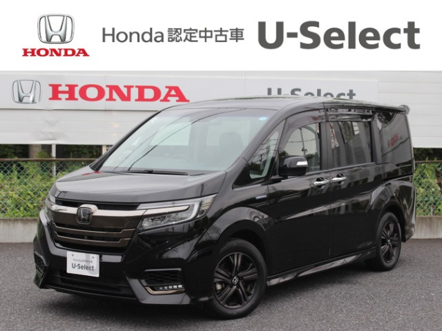 ステップワゴン2.0 スパーダ ハイブリッド G EX ホンダセンシング ブラックスタイル