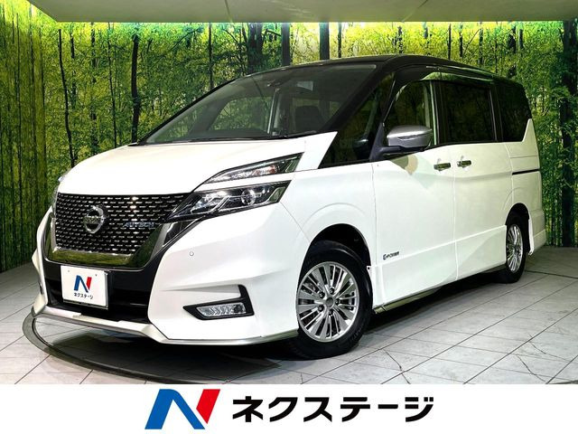 セレナ1.2 e-POWER AUTECH セーフティパッケージ