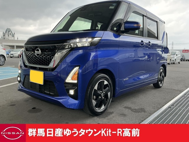 ルークスハイウェイスター