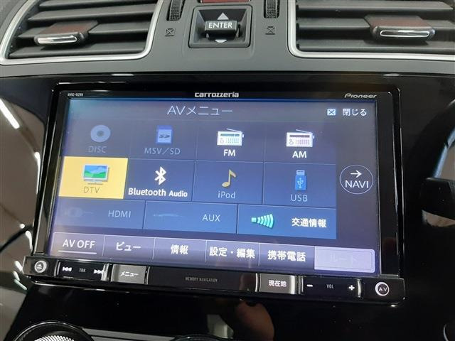 フォレスター2.0i-L 4WD