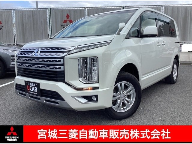 デリカD:52.2 M 4WD