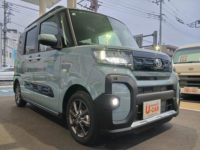 タントファンクロス