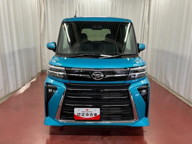 タントカスタムRS