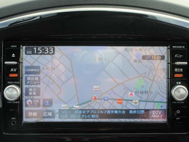 ジューク1.5 15RX V セレクション