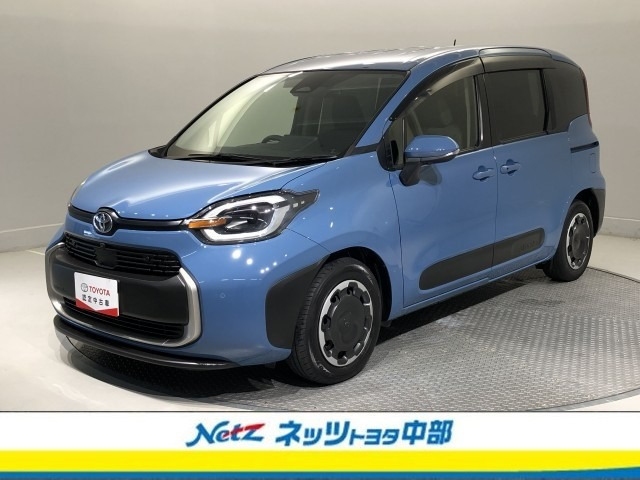 シエンタハイブリッド 1.5 Z