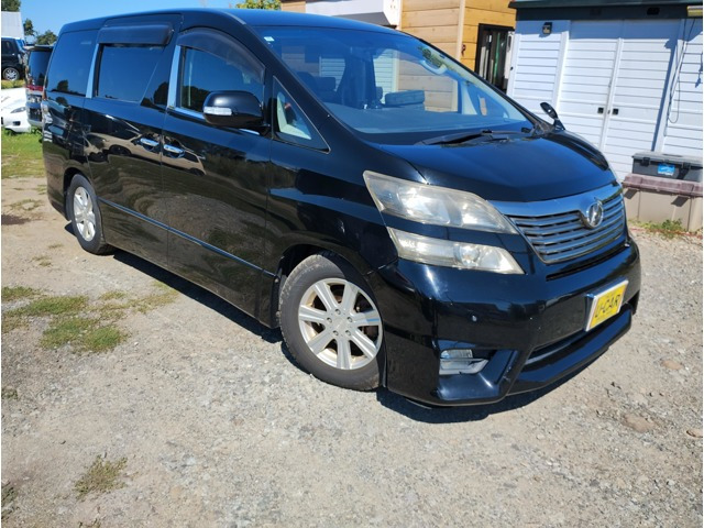 ヴェルファイア2.4 Z プラチナセレクションII 4WD
