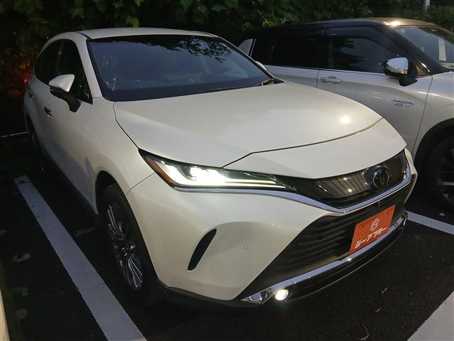 ハリアー2.0 Z