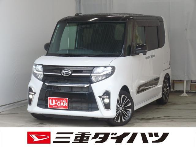 タントカスタムRS