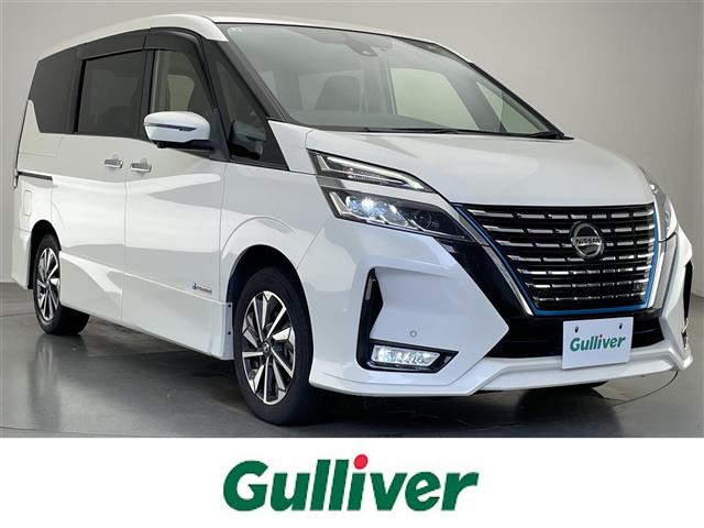 セレナ1.2 e-POWER ハイウェイスターV