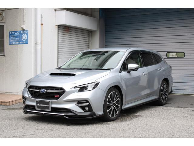 レヴォーグ2.4 STI スポーツR EX 4WD