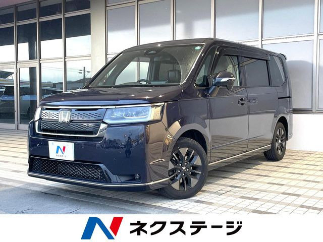 ステップワゴン1.5 スパーダ
