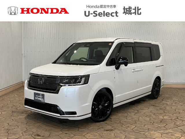 ステップワゴン2.0 e:HEV スパーダ プレミアムライン ブラック エディション