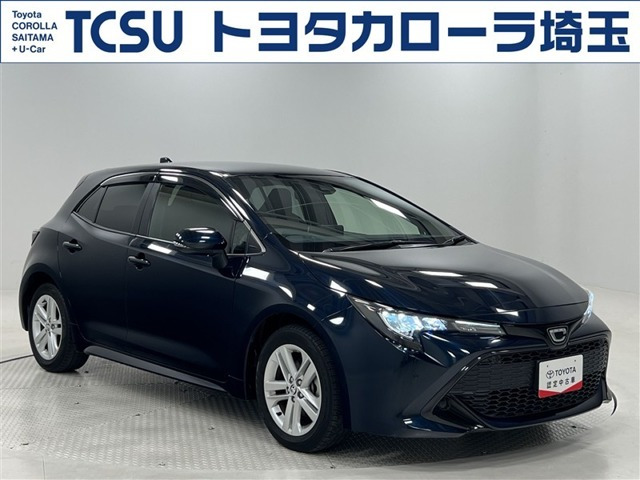 カローラスポーツ1.2 G