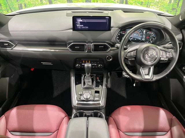 CX-82.2 XD スポーツアピアランス