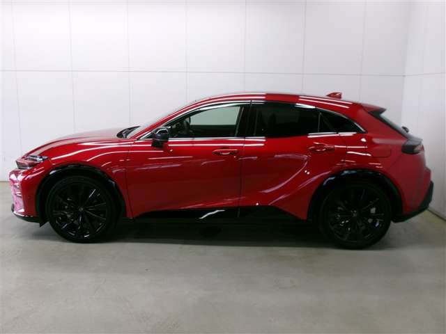 クラウンスポーツ2.5 Z E-Four 4WD