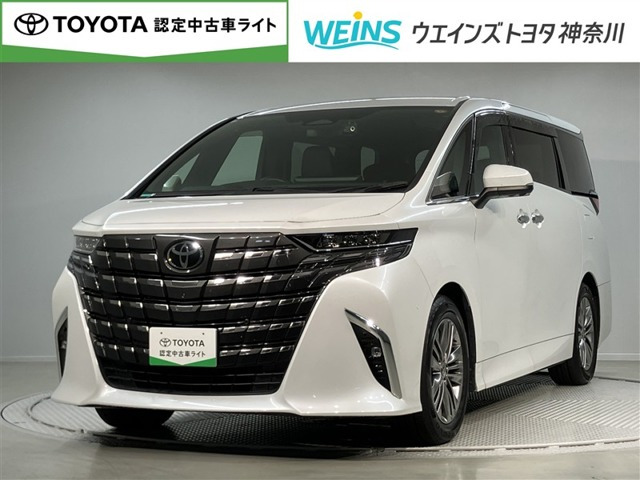 アルファード2.5 Z