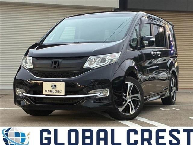 ステップワゴン1.5 スパーダ