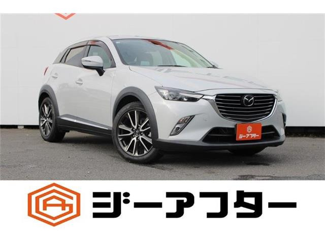 CX-31.5 XD ツーリング Lパッケージ