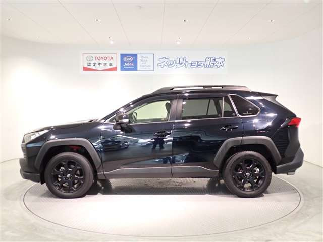 RAV42.0 アドベンチャー オフロードパッケージ 4WD