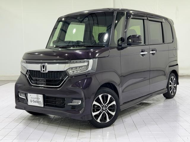 N-BOXカスタムG EX ホンダセンシング