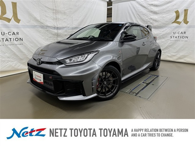 GRヤリス1.6 RZ ハイ パフォーマンス + エアロ パフォーマンス パッケージ GR-DAT 4WD