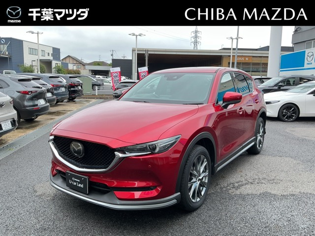 CX-52.2 XD エクスクルーシブ モード