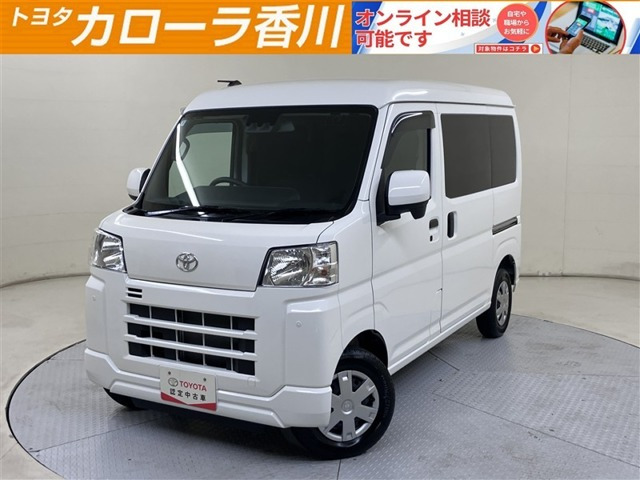 ピクシスバンクルーズターボ ハイルーフ