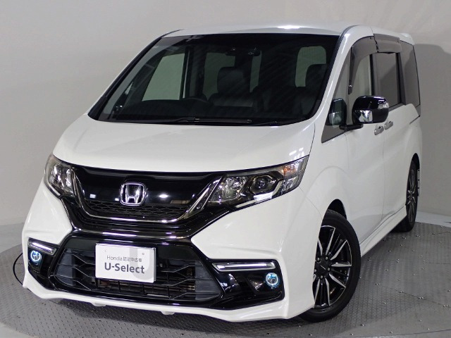 ステップワゴン1.5 スパーダ ホンダ センシング