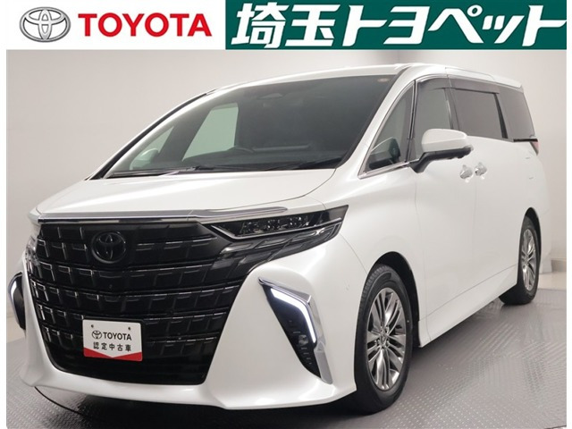 アルファードハイブリッド 2.5 Z