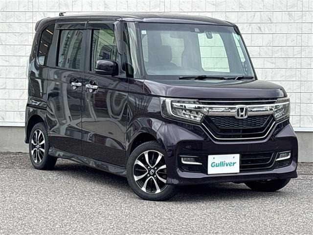 N-BOXカスタムG L ホンダセンシング 4WD