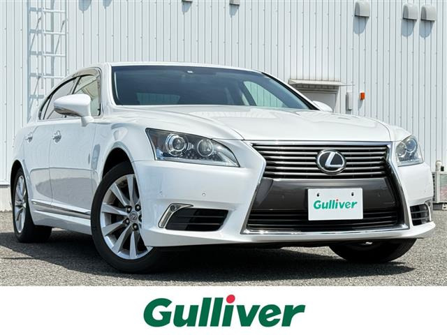 LS460 バージョンC Iパッケージ
