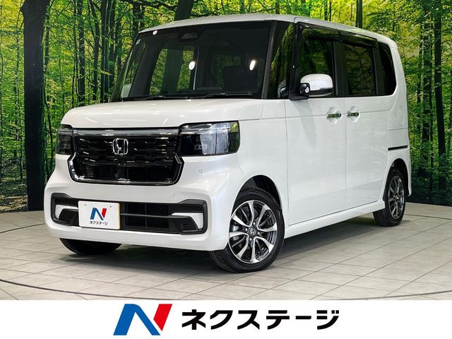 N-BOXカスタムベースグレード