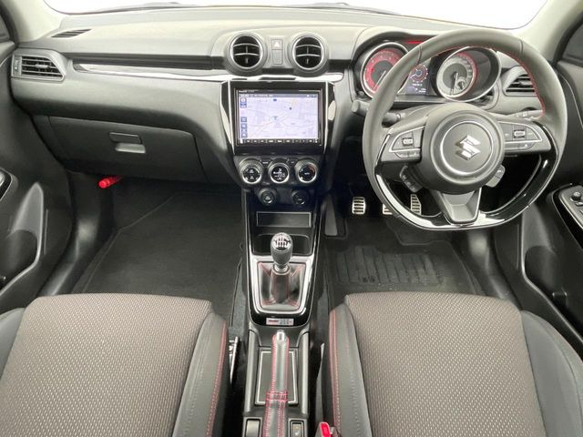 スイフト1.4 スポーツ スズキ セーフティ サポート非装着車