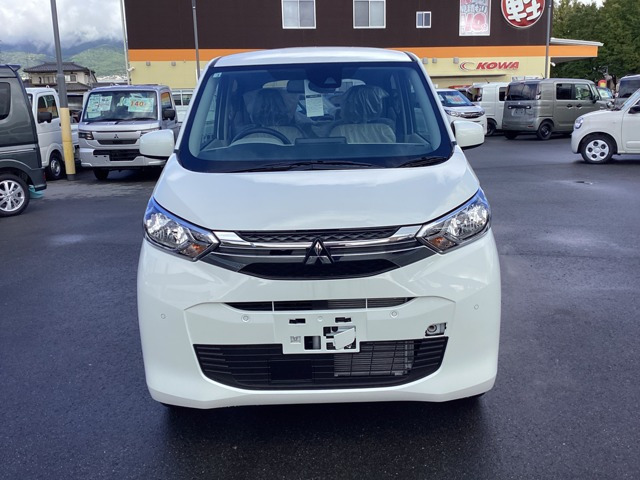 eKワゴンM 4WD