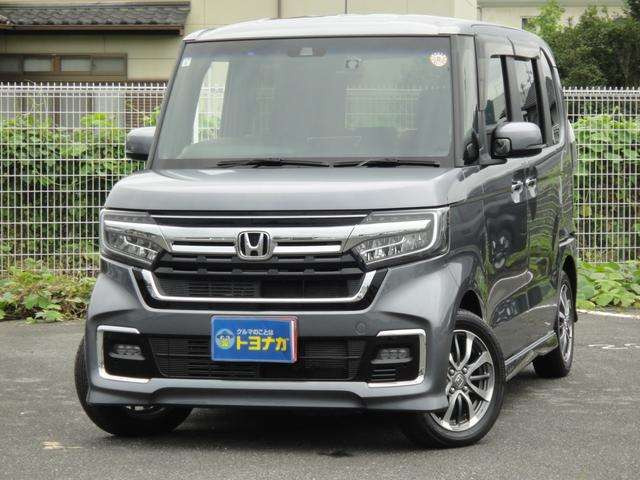 N-BOXカスタムL